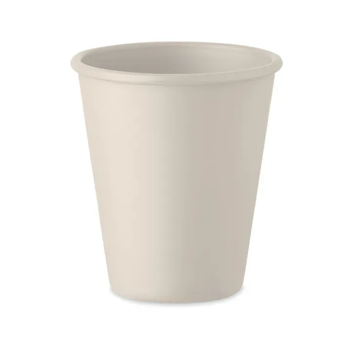 Reusable PLA single wall cup - MO2607 (MOCN#13)